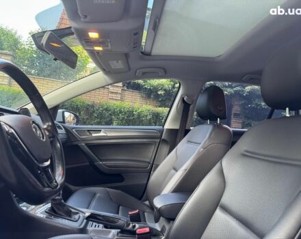 Білий Фольксваген Гольф, об'ємом двигуна 1.8 л та пробігом 79 тис. км за 15990 $, фото 18 на Automoto.ua