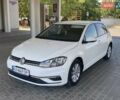 Белый Фольксваген Гольф, объемом двигателя 1.8 л и пробегом 99 тыс. км за 12999 $, фото 1 на Automoto.ua