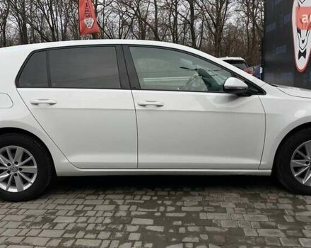 Белый Фольксваген Гольф, объемом двигателя 1.8 л и пробегом 105 тыс. км за 13000 $, фото 10 на Automoto.ua