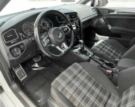 Белый Фольксваген Гольф, объемом двигателя 2 л и пробегом 89 тыс. км за 9900 $, фото 10 на Automoto.ua