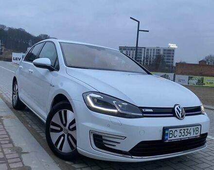 Белый Фольксваген Гольф, объемом двигателя 0 л и пробегом 80 тыс. км за 13500 $, фото 4 на Automoto.ua