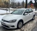 Белый Фольксваген Гольф, объемом двигателя 1 л и пробегом 117 тыс. км за 10850 $, фото 1 на Automoto.ua
