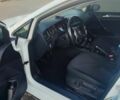 Белый Фольксваген Гольф, объемом двигателя 1.8 л и пробегом 126 тыс. км за 14100 $, фото 4 на Automoto.ua