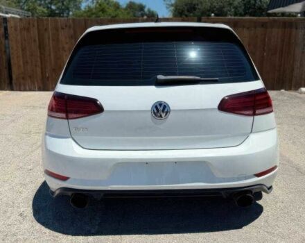 Белый Фольксваген Гольф, объемом двигателя 2 л и пробегом 89 тыс. км за 9900 $, фото 6 на Automoto.ua