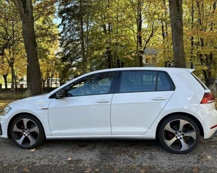 Белый Фольксваген Гольф, объемом двигателя 0 л и пробегом 101 тыс. км за 8800 $, фото 6 на Automoto.ua