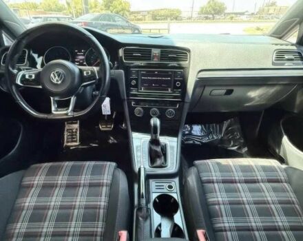 Белый Фольксваген Гольф, объемом двигателя 2 л и пробегом 89 тыс. км за 9900 $, фото 9 на Automoto.ua