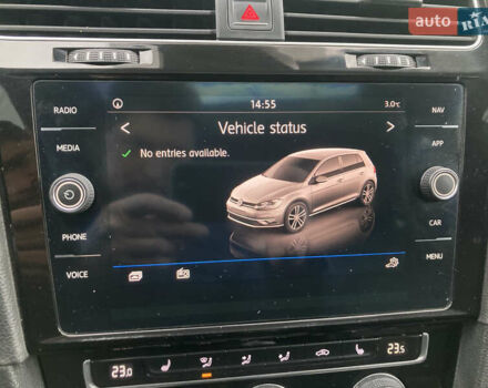 Білий Фольксваген Гольф, об'ємом двигуна 1.8 л та пробігом 157 тис. км за 13000 $, фото 18 на Automoto.ua