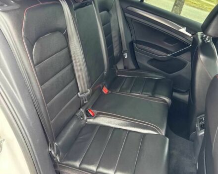 Білий Фольксваген Гольф, об'ємом двигуна 2 л та пробігом 36 тис. км за 11950 $, фото 5 на Automoto.ua