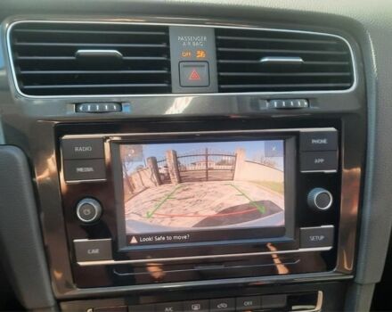 Білий Фольксваген Гольф, об'ємом двигуна 1.4 л та пробігом 59 тис. км за 9500 $, фото 7 на Automoto.ua