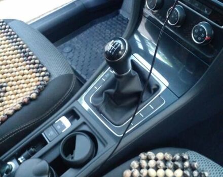 Белый Фольксваген Гольф, объемом двигателя 1 л и пробегом 30 тыс. км за 14200 $, фото 11 на Automoto.ua