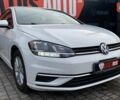 Белый Фольксваген Гольф, объемом двигателя 1.8 л и пробегом 105 тыс. км за 13000 $, фото 1 на Automoto.ua