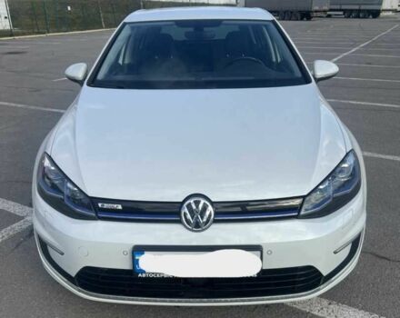 Белый Фольксваген Гольф, объемом двигателя 0 л и пробегом 165 тыс. км за 12500 $, фото 5 на Automoto.ua