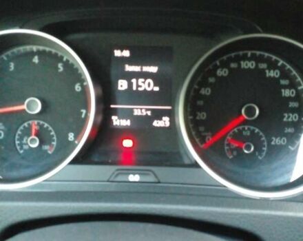 Белый Фольксваген Гольф, объемом двигателя 1 л и пробегом 30 тыс. км за 14200 $, фото 18 на Automoto.ua