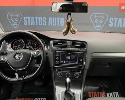 Белый Фольксваген Гольф, объемом двигателя 1.8 л и пробегом 105 тыс. км за 13000 $, фото 28 на Automoto.ua