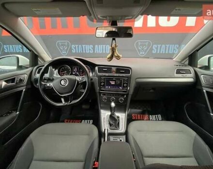 Белый Фольксваген Гольф, объемом двигателя 1.8 л и пробегом 105 тыс. км за 13000 $, фото 29 на Automoto.ua