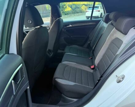 Белый Фольксваген Гольф, объемом двигателя 1.6 л и пробегом 39 тыс. км за 8100 $, фото 9 на Automoto.ua