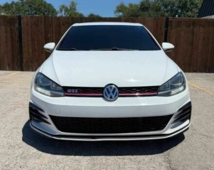 Белый Фольксваген Гольф, объемом двигателя 2 л и пробегом 89 тыс. км за 9900 $, фото 1 на Automoto.ua