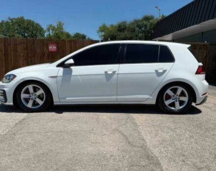 Белый Фольксваген Гольф, объемом двигателя 2 л и пробегом 89 тыс. км за 9900 $, фото 4 на Automoto.ua