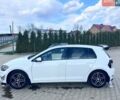 Белый Фольксваген Гольф, объемом двигателя 1.8 л и пробегом 163 тыс. км за 15400 $, фото 1 на Automoto.ua
