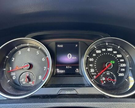 Белый Фольксваген Гольф, объемом двигателя 0 л и пробегом 101 тыс. км за 8800 $, фото 9 на Automoto.ua