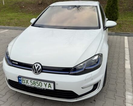 Белый Фольксваген Гольф, объемом двигателя 0 л и пробегом 50 тыс. км за 11500 $, фото 7 на Automoto.ua