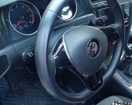 Белый Фольксваген Гольф, объемом двигателя 1 л и пробегом 30 тыс. км за 14200 $, фото 10 на Automoto.ua