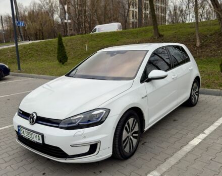 Белый Фольксваген Гольф, объемом двигателя 0 л и пробегом 50 тыс. км за 11500 $, фото 5 на Automoto.ua