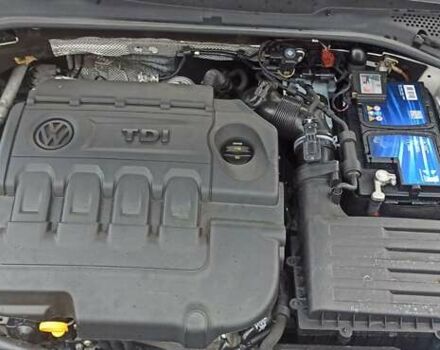 Белый Фольксваген Гольф, объемом двигателя 1.6 л и пробегом 200 тыс. км за 15500 $, фото 20 на Automoto.ua