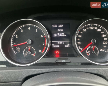 Білий Фольксваген Гольф, об'ємом двигуна 1.8 л та пробігом 157 тис. км за 13000 $, фото 17 на Automoto.ua