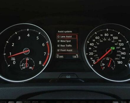 Білий Фольксваген Гольф, об'ємом двигуна 0 л та пробігом 62 тис. км за 8500 $, фото 17 на Automoto.ua