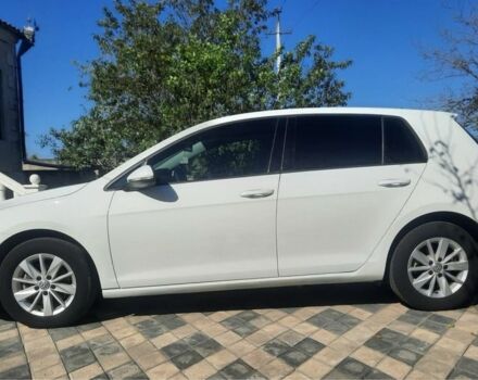 Білий Фольксваген Гольф, об'ємом двигуна 1.4 л та пробігом 59 тис. км за 9500 $, фото 2 на Automoto.ua