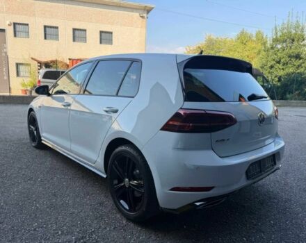 Белый Фольксваген Гольф, объемом двигателя 1.6 л и пробегом 39 тыс. км за 8100 $, фото 3 на Automoto.ua