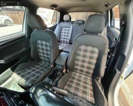 Белый Фольксваген Гольф, объемом двигателя 2 л и пробегом 89 тыс. км за 9900 $, фото 13 на Automoto.ua