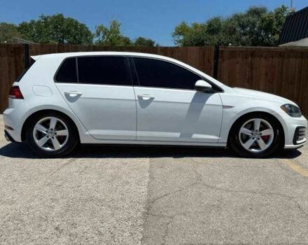 Белый Фольксваген Гольф, объемом двигателя 2 л и пробегом 89 тыс. км за 9900 $, фото 3 на Automoto.ua