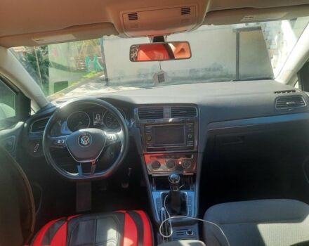 Білий Фольксваген Гольф, об'ємом двигуна 1.4 л та пробігом 59 тис. км за 9500 $, фото 6 на Automoto.ua