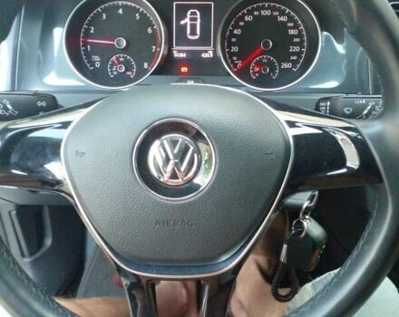 Белый Фольксваген Гольф, объемом двигателя 1 л и пробегом 30 тыс. км за 14200 $, фото 14 на Automoto.ua