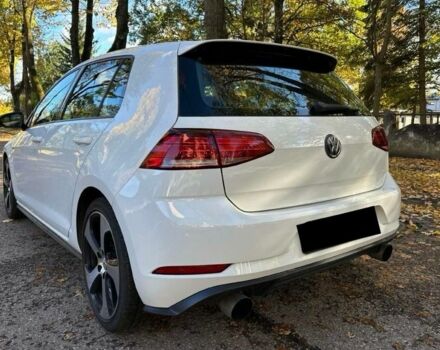 Белый Фольксваген Гольф, объемом двигателя 0 л и пробегом 101 тыс. км за 8800 $, фото 5 на Automoto.ua