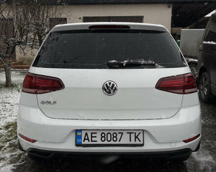 Белый Фольксваген Гольф, объемом двигателя 1.4 л и пробегом 97 тыс. км за 14800 $, фото 4 на Automoto.ua