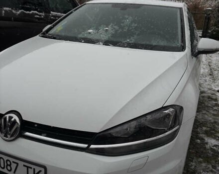 Белый Фольксваген Гольф, объемом двигателя 1.4 л и пробегом 97 тыс. км за 14800 $, фото 7 на Automoto.ua