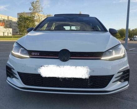 Білий Фольксваген Гольф, об'ємом двигуна 0 л та пробігом 62 тис. км за 8500 $, фото 3 на Automoto.ua