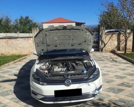 Білий Фольксваген Гольф, об'ємом двигуна 1.4 л та пробігом 59 тис. км за 9500 $, фото 5 на Automoto.ua