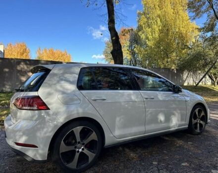 Белый Фольксваген Гольф, объемом двигателя 0 л и пробегом 101 тыс. км за 8800 $, фото 3 на Automoto.ua