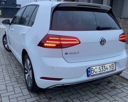 Белый Фольксваген Гольф, объемом двигателя 0 л и пробегом 80 тыс. км за 13500 $, фото 1 на Automoto.ua