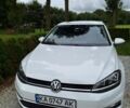 Белый Фольксваген Гольф, объемом двигателя 1.8 л и пробегом 94 тыс. км за 14500 $, фото 1 на Automoto.ua