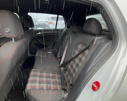 Белый Фольксваген Гольф, объемом двигателя 2 л и пробегом 40 тыс. км за 9250 $, фото 8 на Automoto.ua