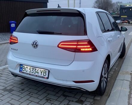 Белый Фольксваген Гольф, объемом двигателя 0 л и пробегом 67 тыс. км за 13100 $, фото 3 на Automoto.ua