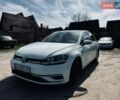Белый Фольксваген Гольф, объемом двигателя 1.8 л и пробегом 133 тыс. км за 12600 $, фото 1 на Automoto.ua