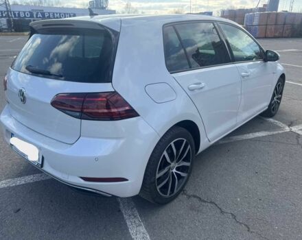 Белый Фольксваген Гольф, объемом двигателя 0 л и пробегом 165 тыс. км за 12500 $, фото 3 на Automoto.ua