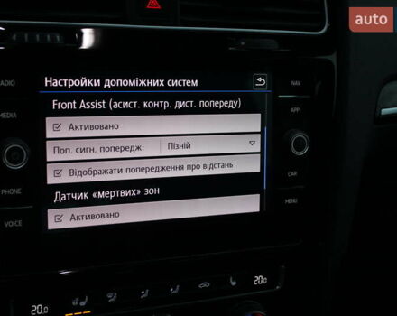 Белый Фольксваген Гольф, объемом двигателя 1.4 л и пробегом 86 тыс. км за 20299 $, фото 48 на Automoto.ua