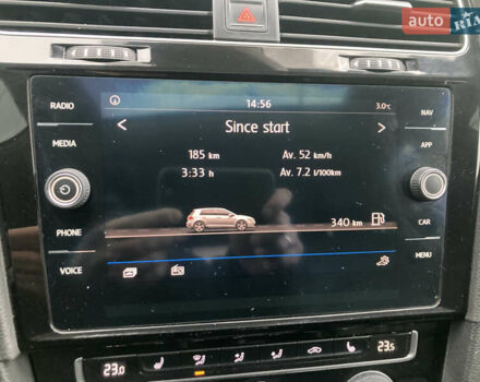 Білий Фольксваген Гольф, об'ємом двигуна 1.8 л та пробігом 157 тис. км за 13000 $, фото 20 на Automoto.ua